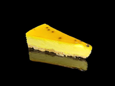 Чизкейк Манго маракуйя