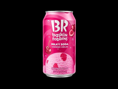 Лимонад Basking Robbins со вкусом вишни 0.35л