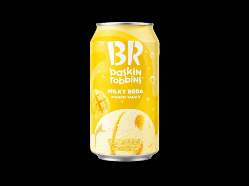 Лимонад Basking Robbins со вкусом манго 0.35л