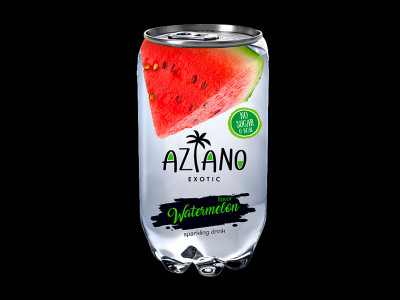 Aziano Арбуз 0.35л