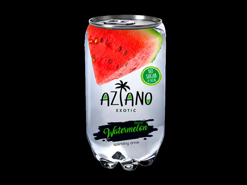 Aziano Арбуз 0.35л