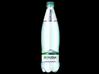 Боржоми 0.5л