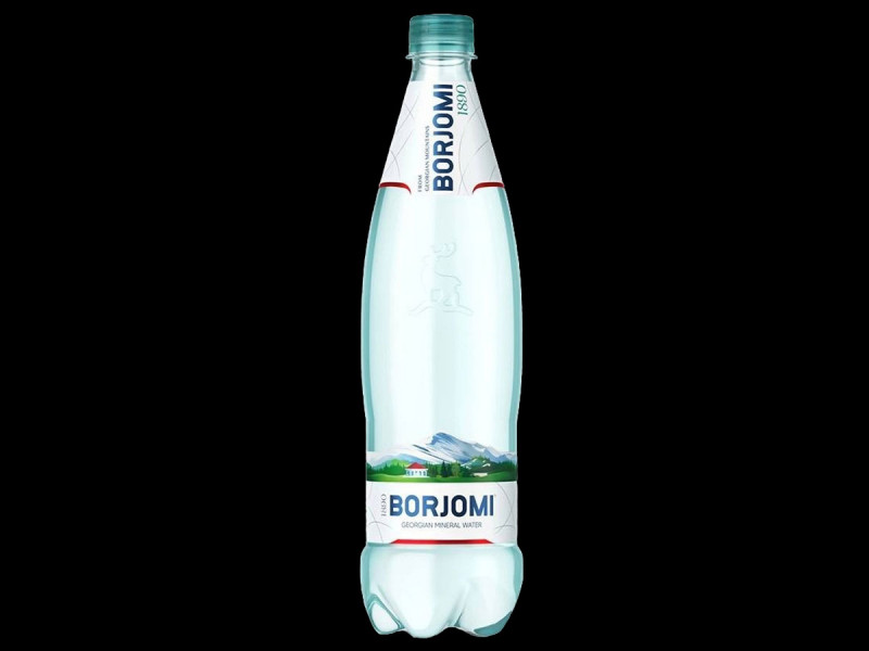 Боржоми 0.5л