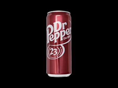 Dr. Pepper 0.33л