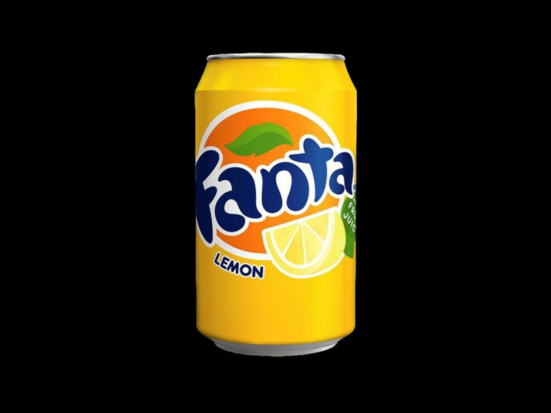 Fanta Лимон 0.33л