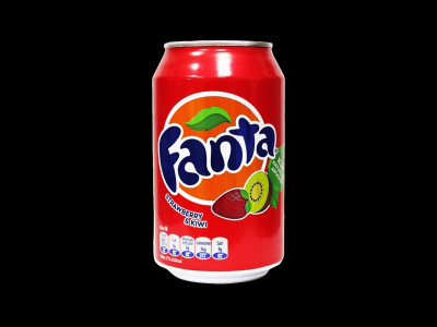 Fanta Клубника/Киви 0.33л